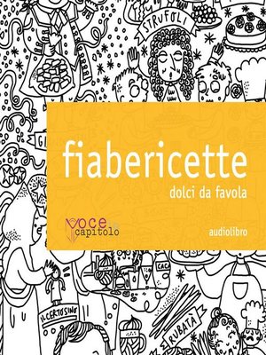 cover image of Fiabericette